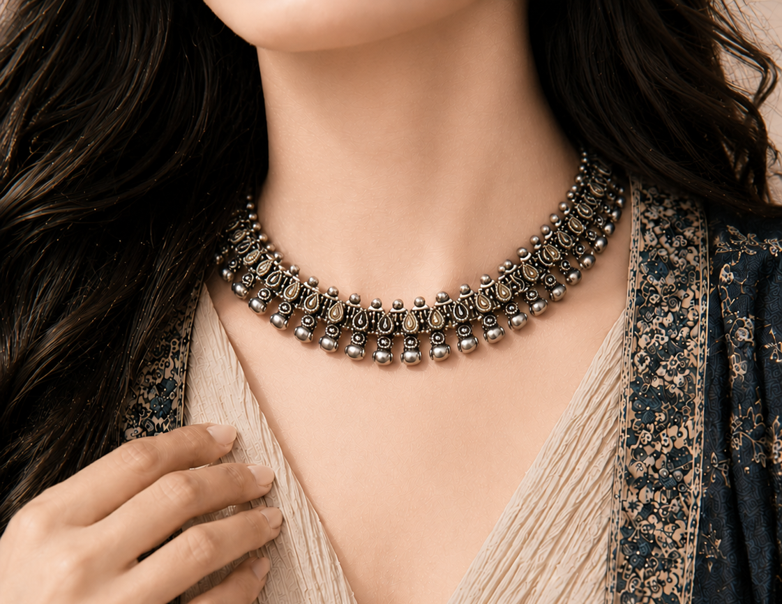 Tamsi Necklace