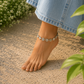 Disc Anklet