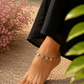 Sea horse Anklet