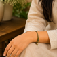 Vintage Gold Chain Bracelet