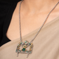 Baaghan Pendant Necklace