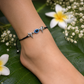 Birdy Evil Eye Nazarbattu Anklet