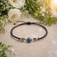 Elephant Evil Eye Nazarbattu Anklet