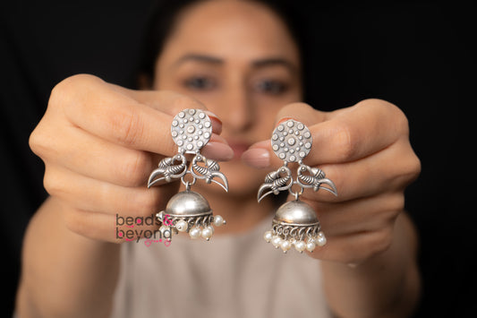 Surya Earrings