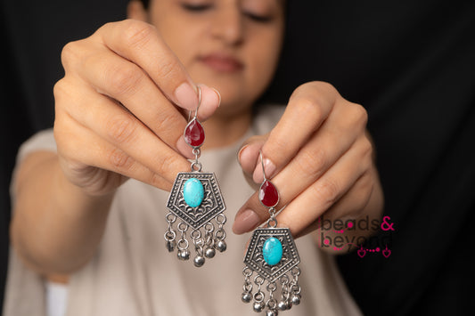 Rani Dangler Earrings