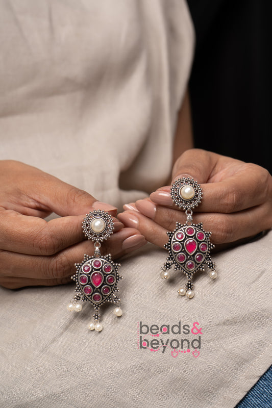 Maraki Earrings