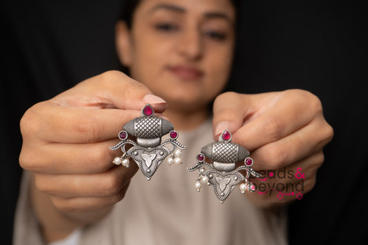 Anath Earrings