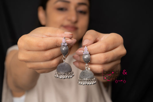 Barya Earrings