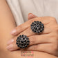 Moon Stud Earrings