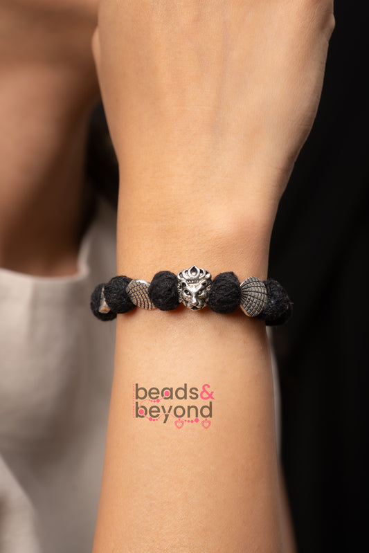 Lion Bracelet