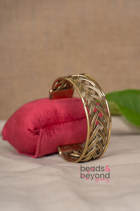 Chand Braided Kada