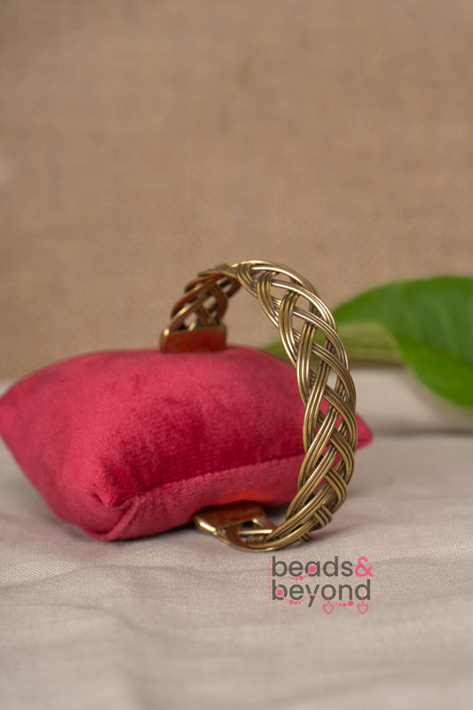Braided Kada