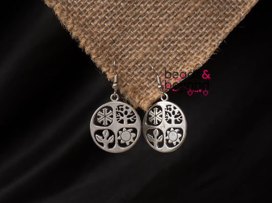 Four Weather Earring