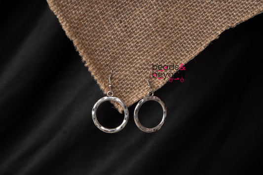 Circle Earrings