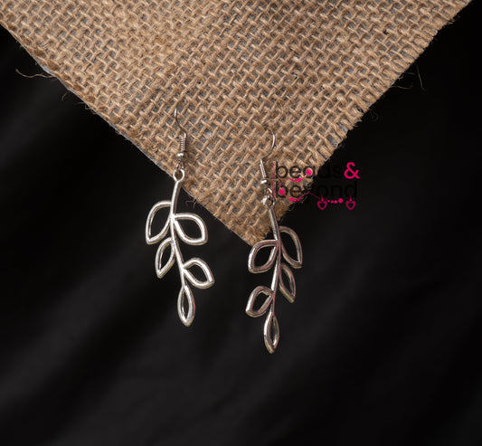 Leaflet  Earring