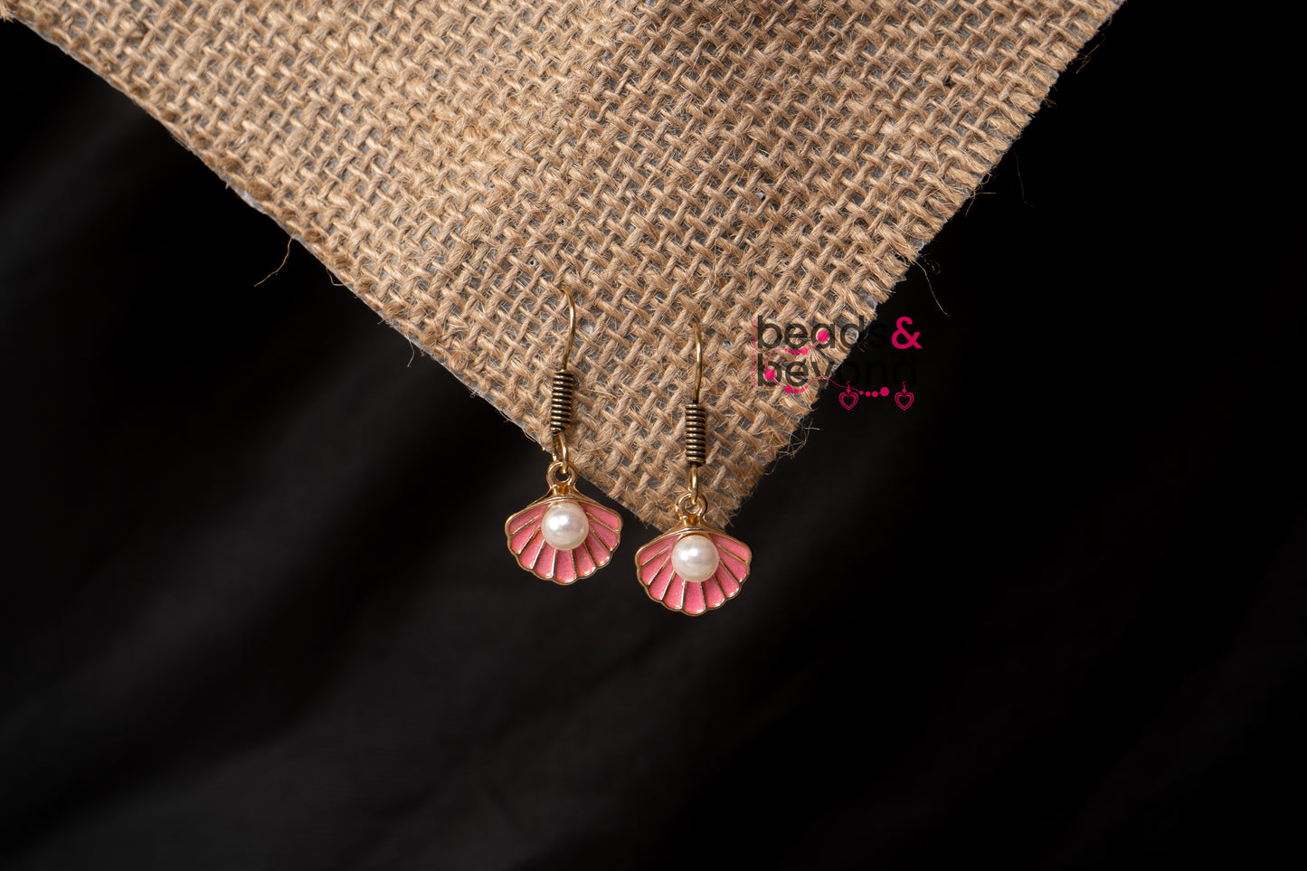 Pearl Shell Earring