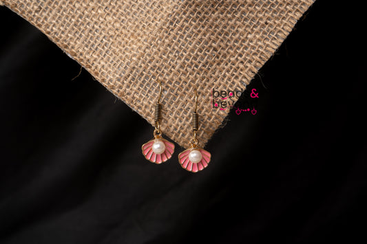 Pearl Shell Earring