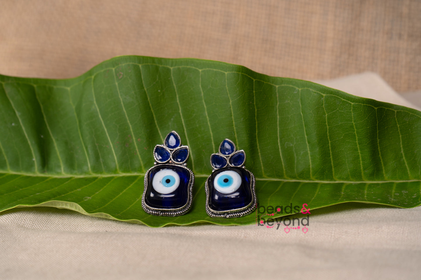 Evil Eye Earrings