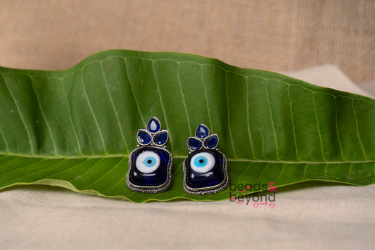 Evil Eye Earrings