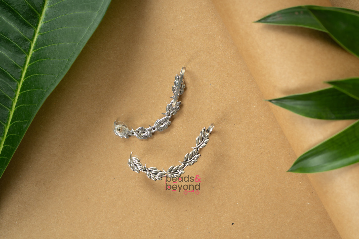 Malathi Earcuff Earrings