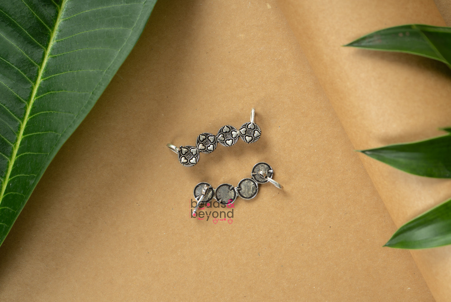 Lavya Clip on Earcuff
