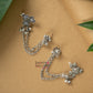 Nithaya Earcuff earring