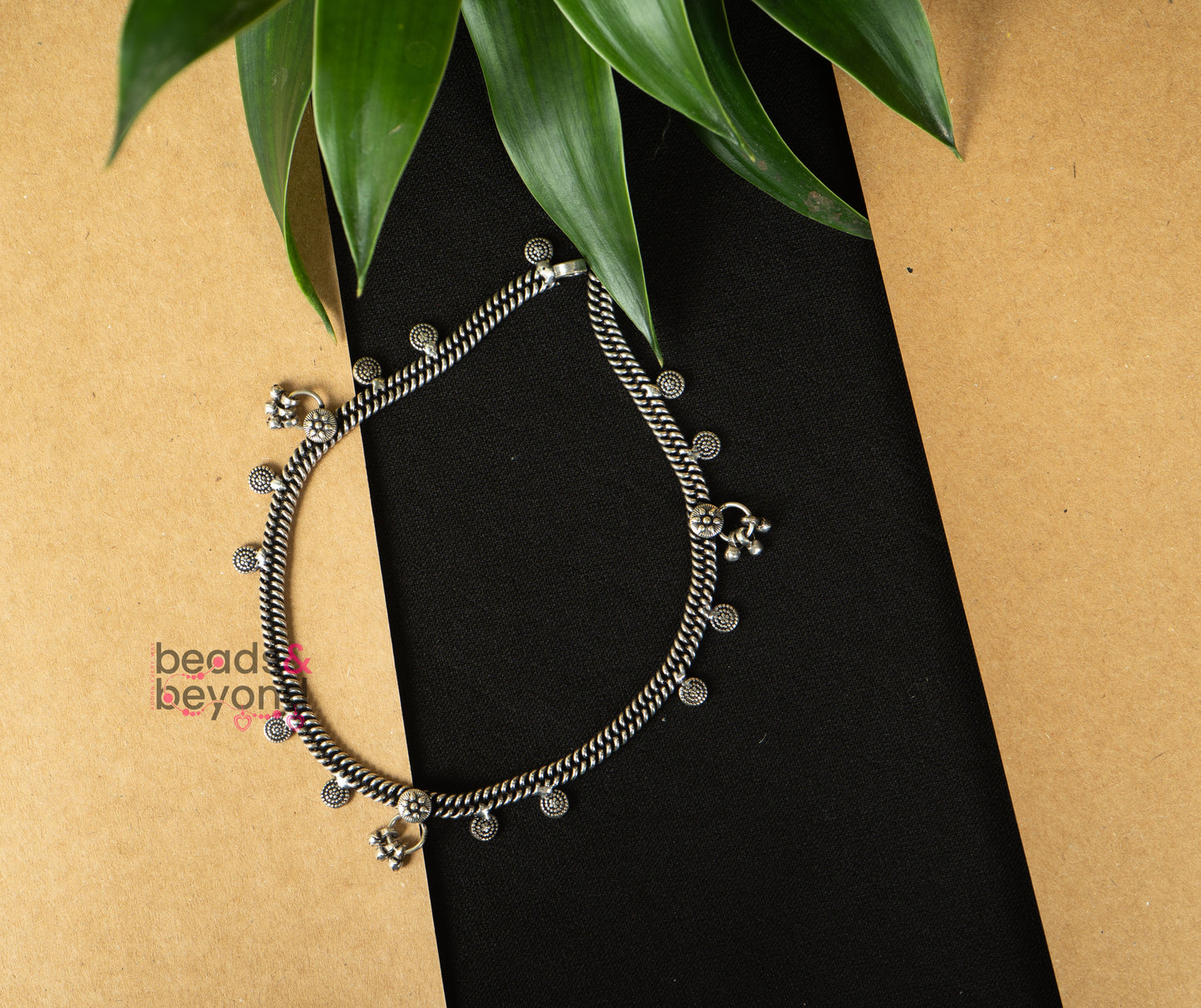 Cheeney Anklet