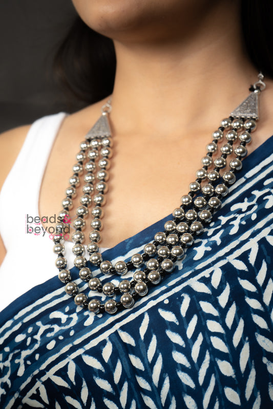 Gola Layered Necklace