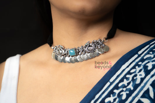 Morni Choker Necklace