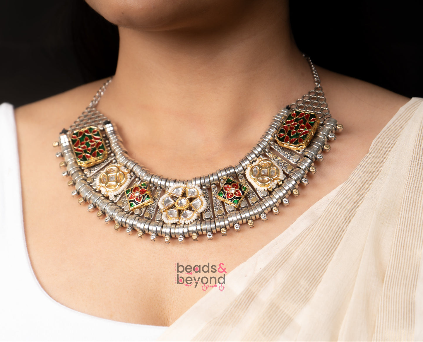 Anvitha Choker Necklace