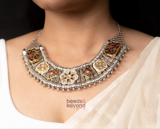 Anvitha Choker Necklace