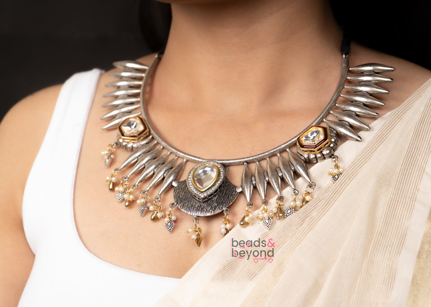 Ayat Hasli Necklace