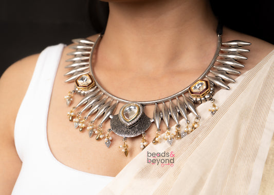 Ayat Hasli Necklace