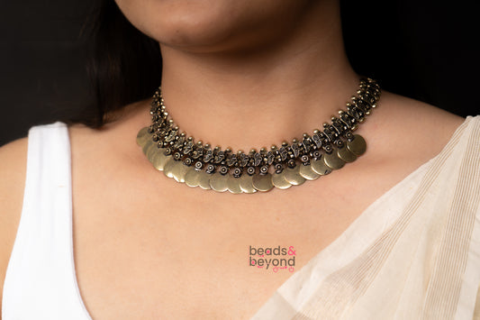 Sikka Choker Necklace