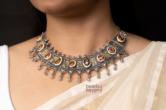 Aarti Kundan Necklace