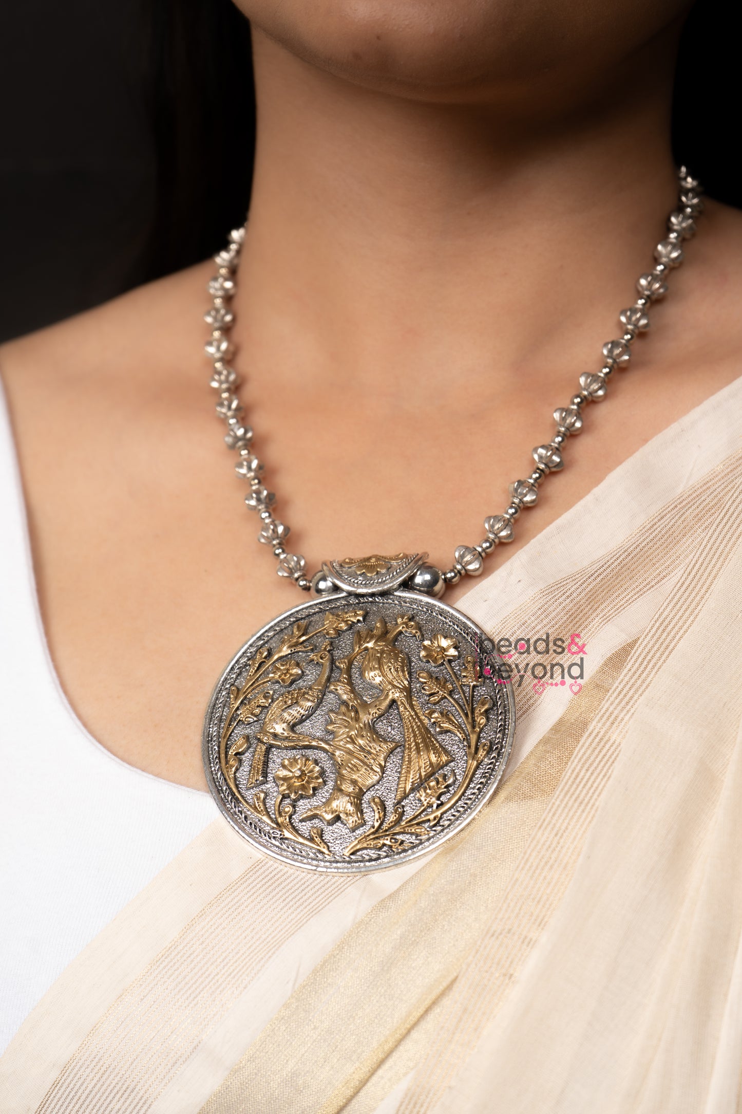 Mor Bagh Necklace