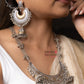 Anayati Necklace with Earring