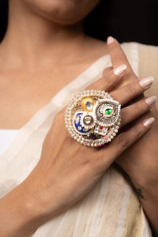 Edhas Ring
