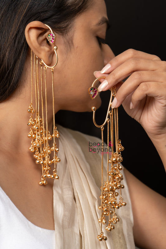 Waterfall Earring