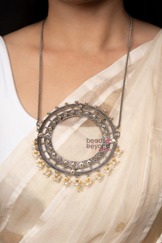 Churi Kundan Necklace