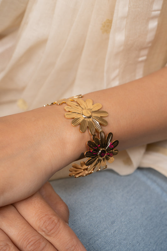 Floral Kada
