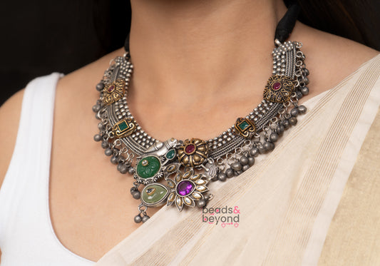 Ramya Choker Necklace