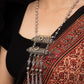 Dolki Long necklace with Earrings