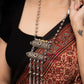 Dolki Long necklace with Earrings