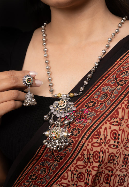 Hirataya Kundan Necklace
