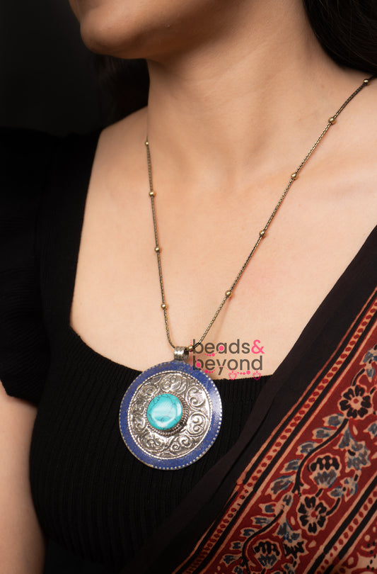 Tibetan Necklace