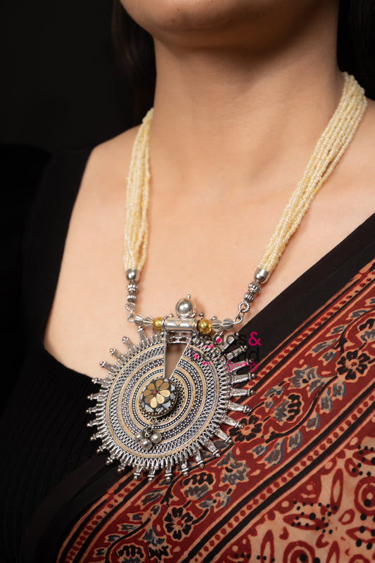 Suryansh Necklace