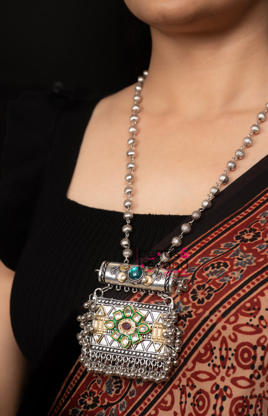 Aqayat Necklace