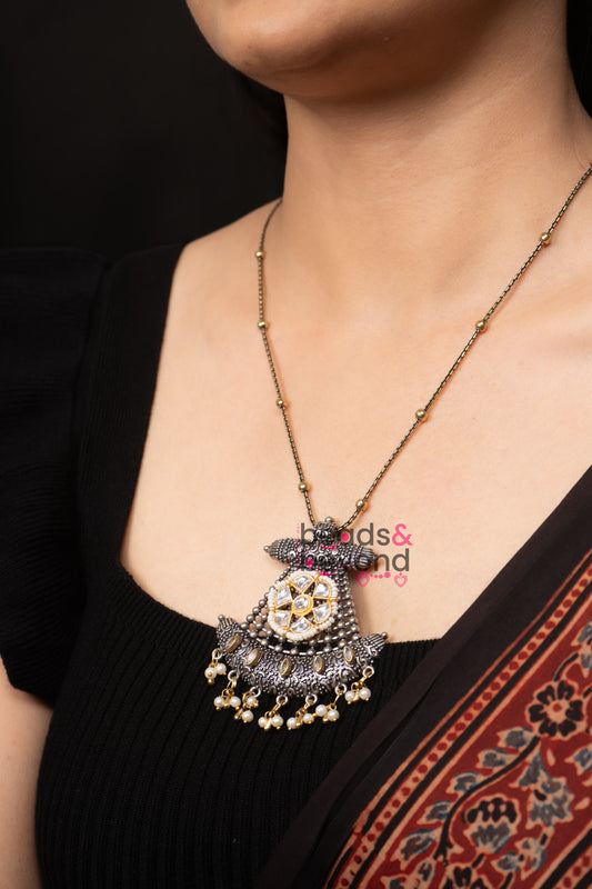Nitya Penndant Necklace