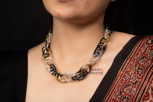 Chain Link Necklace